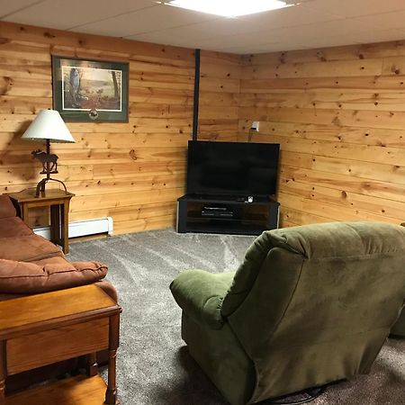 Rough Cut Lodge Gaines Buitenkant foto
