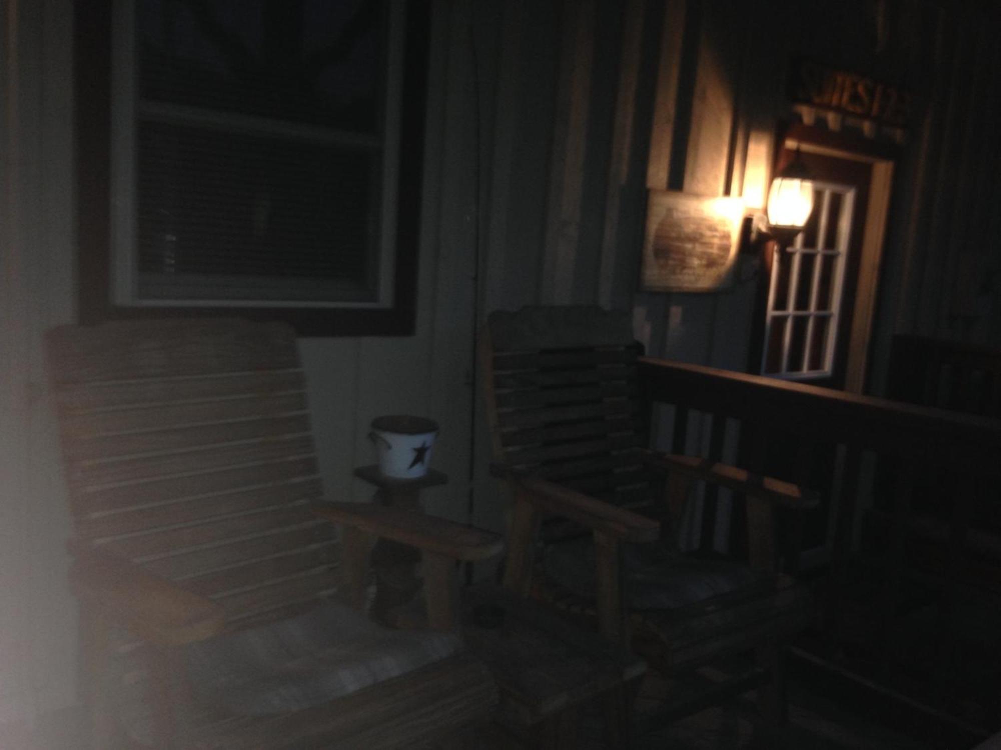 Rough Cut Lodge Gaines Kamer foto