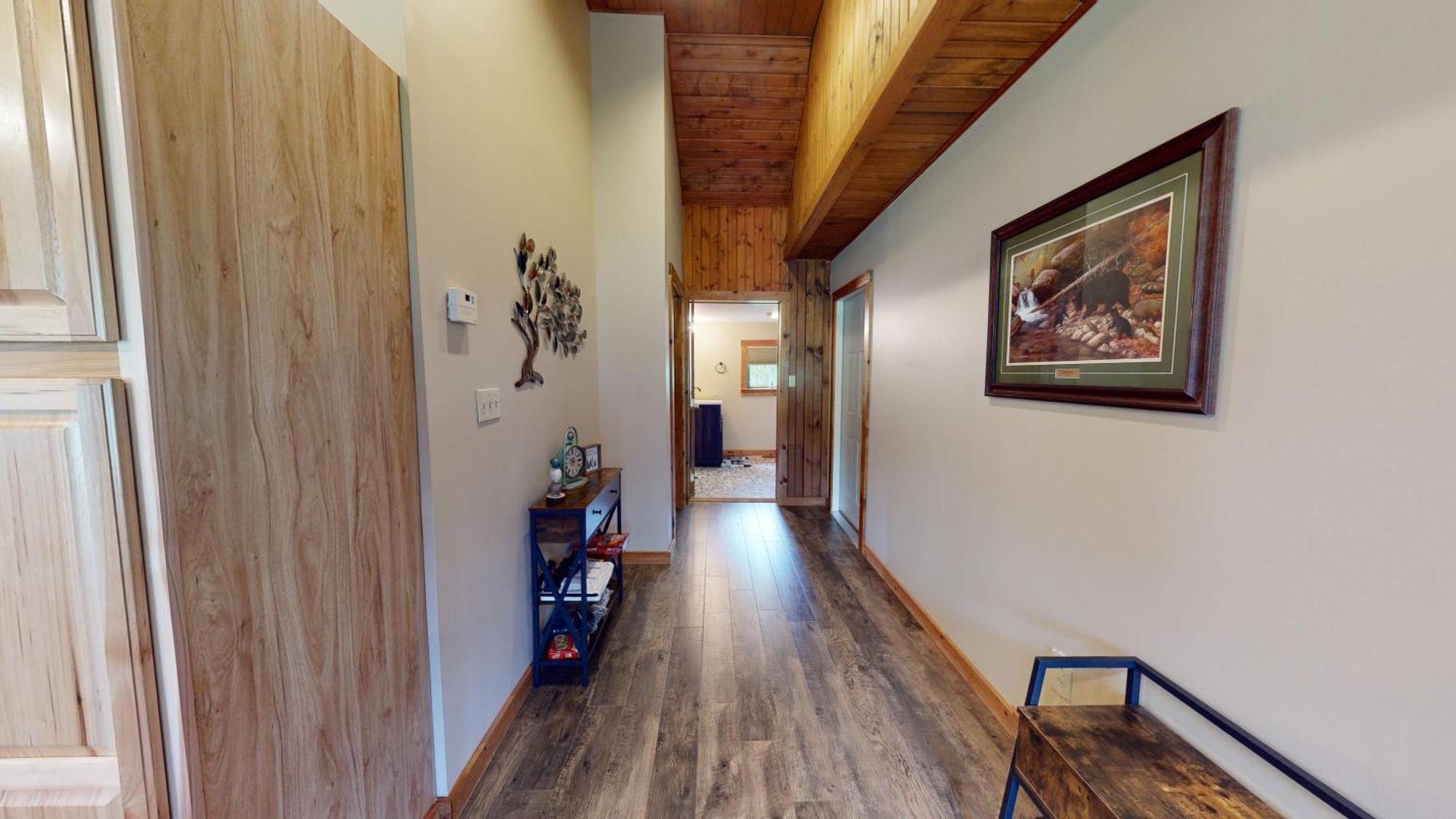 Rough Cut Lodge Gaines Buitenkant foto