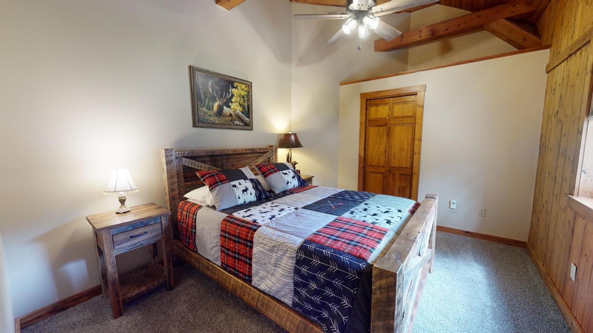 Rough Cut Lodge Gaines Buitenkant foto