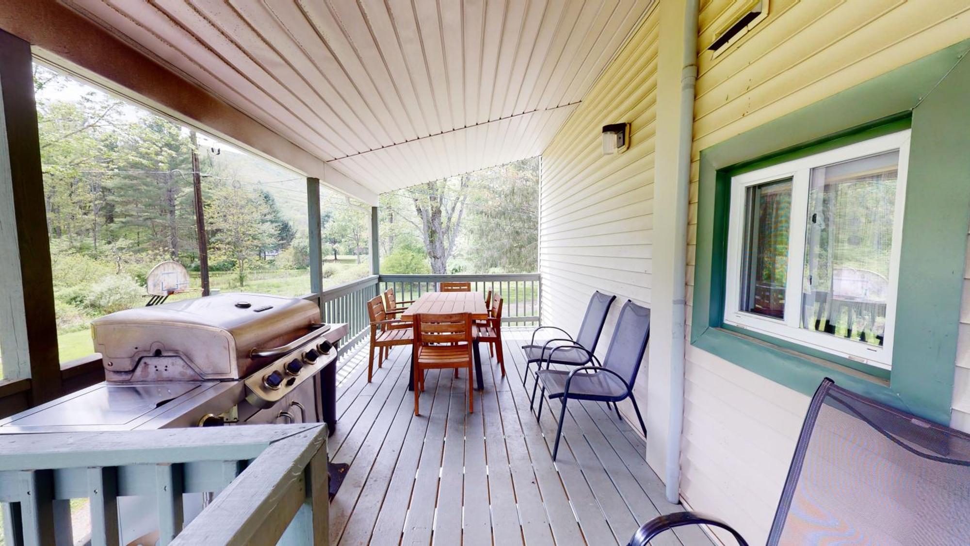 Rough Cut Lodge Gaines Buitenkant foto