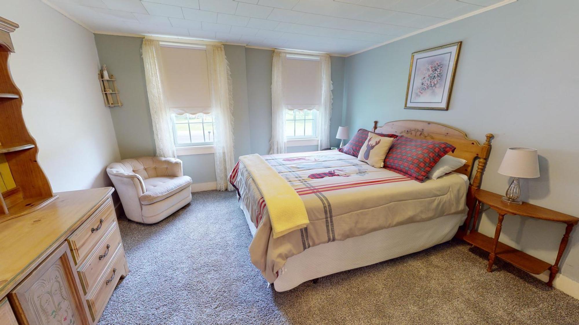 Rough Cut Lodge Gaines Buitenkant foto