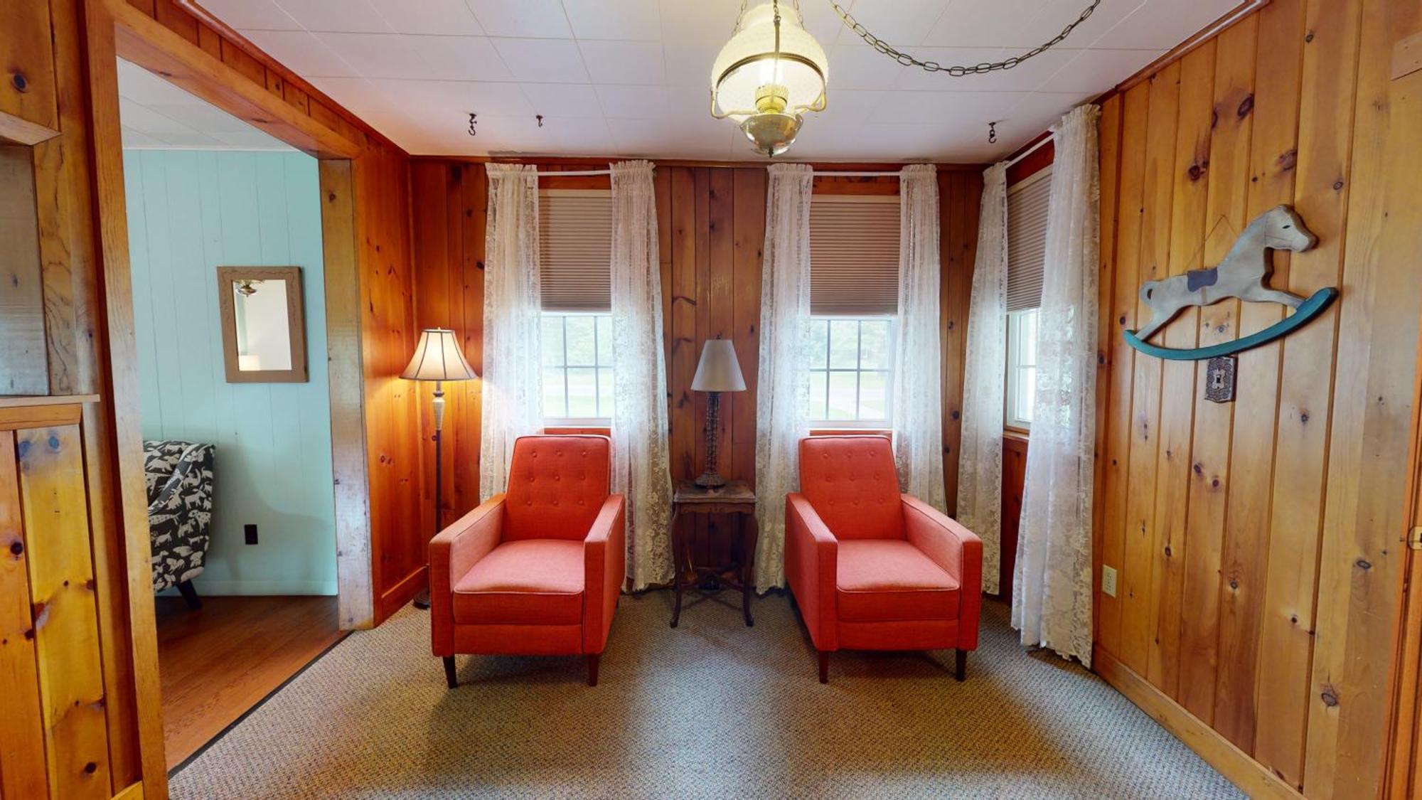 Rough Cut Lodge Gaines Buitenkant foto