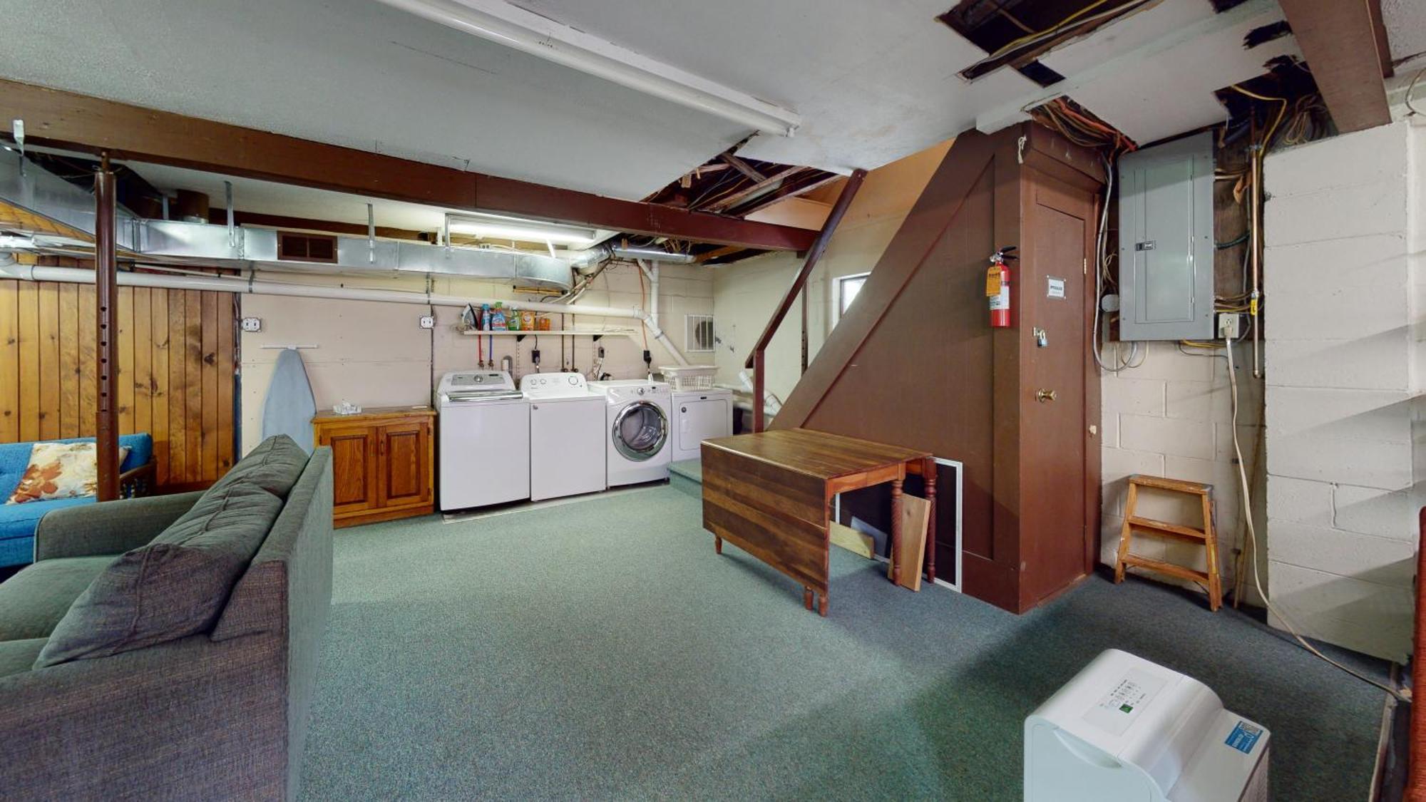 Rough Cut Lodge Gaines Buitenkant foto